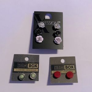 Miscellaneous earrings NWOT